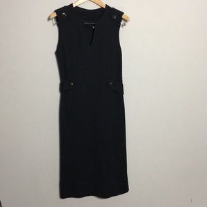 Tory Burch • Knit Midi Sheath Dress